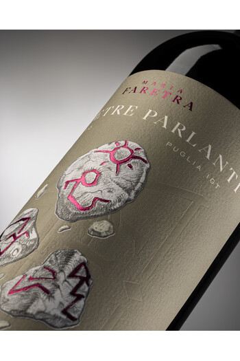 Maria Faretra, Le Pietre Parlanti, Primitivo, Puglia IGT 2023