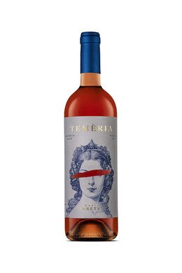 Maria Faretra, Temèria, Malbech rosato, Puglia IGT 2024