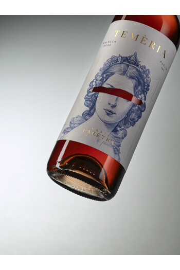 Maria Faretra, Temèria, Malbech rosato, Puglia IGT 2024