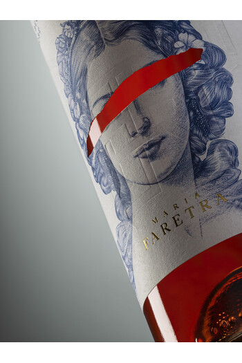 Maria Faretra, Temèria, Malbech rosato, Puglia IGT 2024