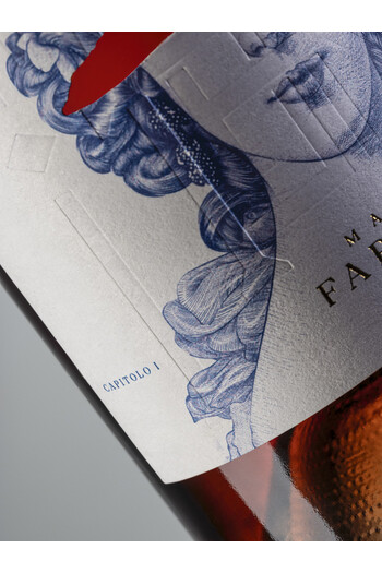 Maria Faretra, Temèria, Malbech rosato, Puglia IGT 2024