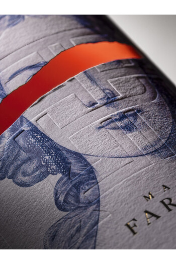 Maria Faretra, Temèria, Malbech rosato, Puglia IGT 2024