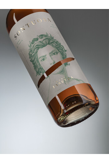 Maria Faretra, Sontuosa, nero di troia rosato, Puglia IGT 2024