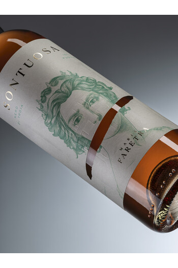 Maria Faretra, Sontuosa, nero di troia rosato, Puglia IGT 2024