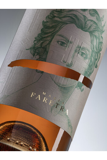 Maria Faretra, Sontuosa, nero di troia rosato, Puglia IGT 2024