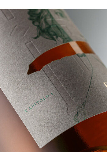 Maria Faretra, Sontuosa, nero di troia rosato, Puglia IGT 2024