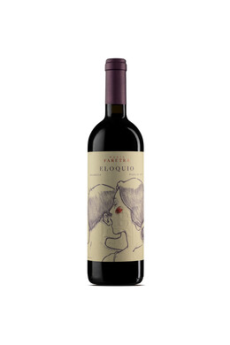 Maria Faretra, Eloquio, Malbech, Puglia IGT 2023