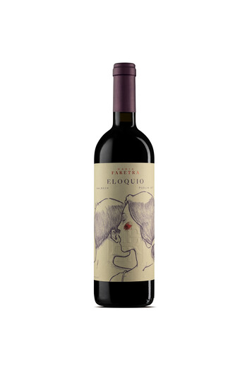 Maria Faretra, Eloquio, Malbech, Puglia IGT 2023