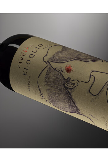 Maria Faretra, Eloquio, Malbech, Puglia IGT 2023