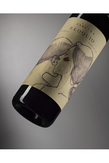 Maria Faretra, Eloquio, Malbech, Puglia IGT 2023