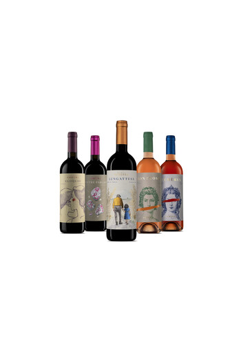 Lungattesa, Nero di Troia, Puglia IGT 2025